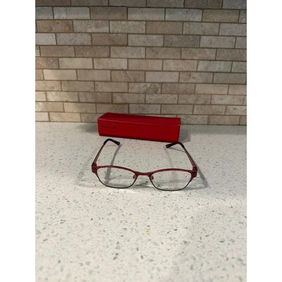 KLiiK 523 Prescription Eyeglasses with Case‎