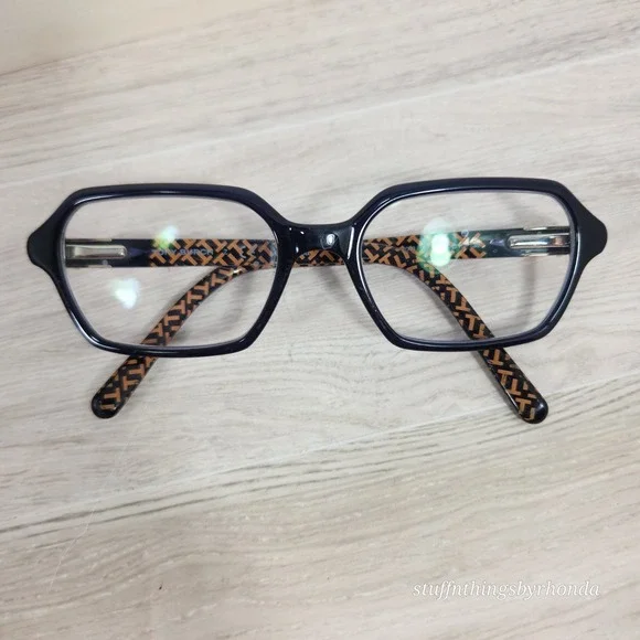 Authentic Tory Burch TY 2043 1304  Navt With Printed 