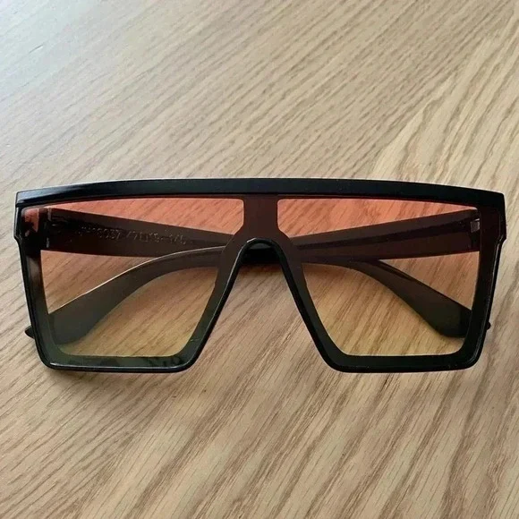 🆕Retro Trend Fashion Big Frame Sunglasses🆕
