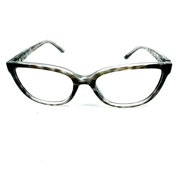 Maui‎ Jim Honi MJ758-11S Sunglasses Gray Cat Eye Frame 54-18-140 H11560