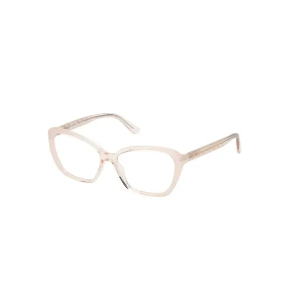 NWT Guess GU50115-52025 Brown 52mm Eyeglasses