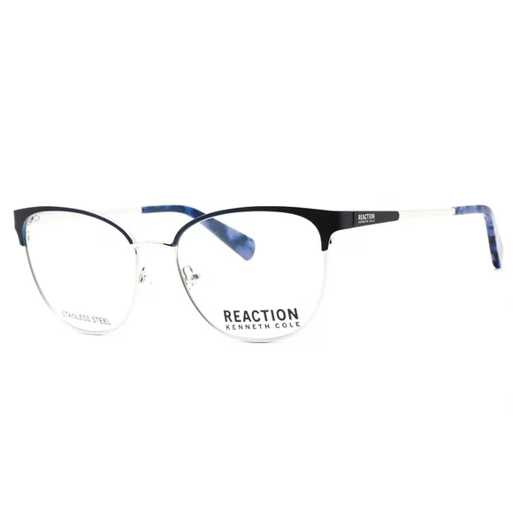 NWT KENNETH COLE REACTION KC0877 091 matte blue Eyeglasses