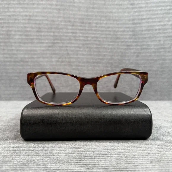 Michael Kors Ravenna MK8001 Tortoise Shell Eyeglasses Y2K‎ Frames