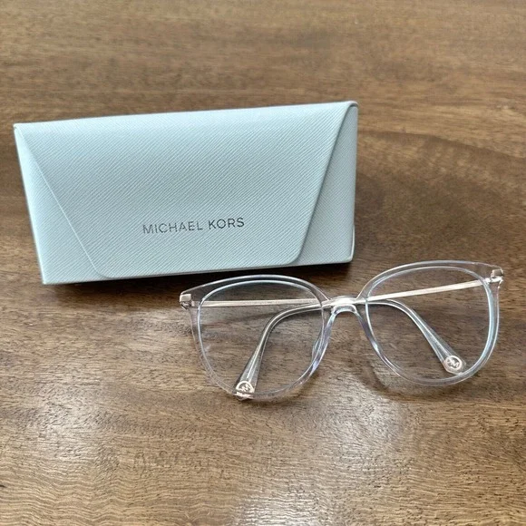 Michael Kors‎ Clear Eyeglasses Frames Designer Glasses Fashion Frames