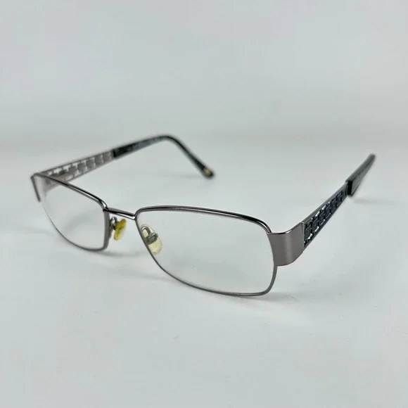 Liz Claiborne L621 OJVL Women Eyeglasses Frame Black Plastic Full Rim 135‎ mm