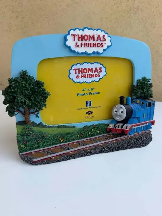 Vintage Y2K Westland Giftware Thomas & Friends 4