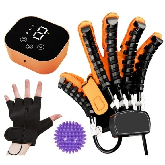 Rehabilitation‎ Robot Gloves Advanced Hand Therapy for Stroke, Small Right Hand