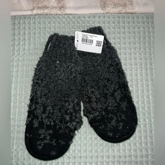 NWT‎ Lululemon Ombre Knit Textured Mittens M/L