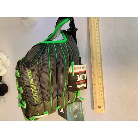 Franklin Fastpitch Softball Fielding Glove 12
