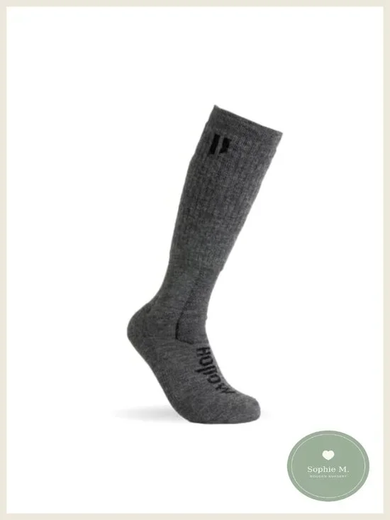 Alpaca Ski & Snow Socks Men Women Thermal Winter Warm
