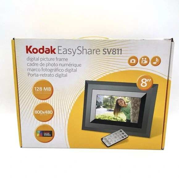 Kodak EasyShare SV811 8