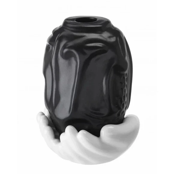 IKEA Föremål‎ Hands Ceramic Vase Per B Sundberg - Brand New In Box