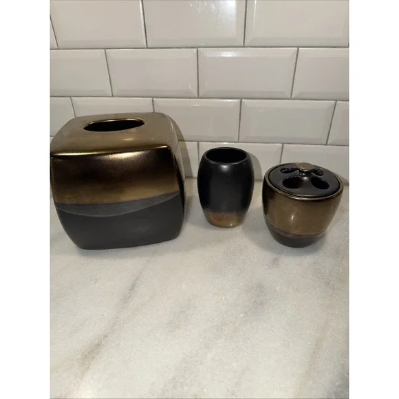 Olomouc Vintage‎ Bathroom Set