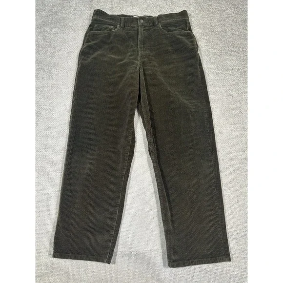 Vtg Indigo Palms Tommy Bahama Corduroy Pants Mens 36x30 Wide Whale Relaxed‎ Fit