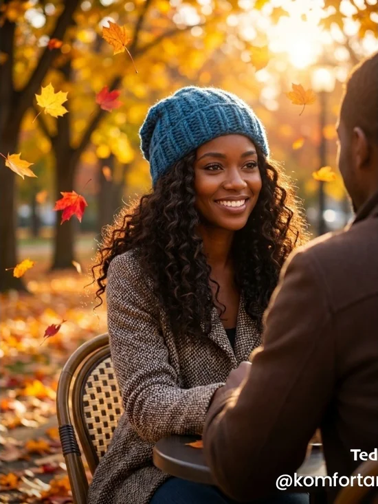 Cozy Knit Beanie -