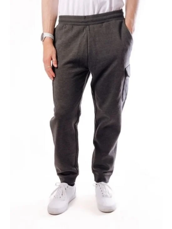 🆕️ Carhartt Men's Grey Force Relaxed Fit Sweatpants