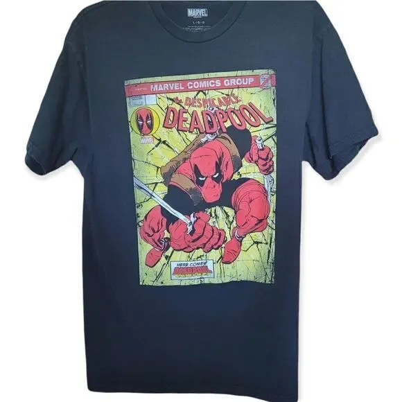 Deadpool tee