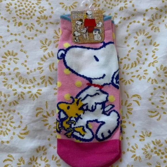 Peanuts Women's multi Socks