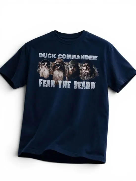 Duck Commander men’s short sleeve graphic Tee