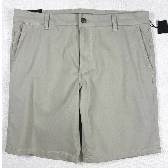 Joe's Jeans Trouser Short Abalone Green Minimalist Preppy 34