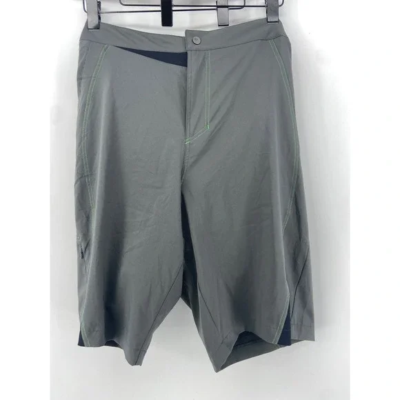 Pearl Izumi Shorts Mens 2XL Canyon Mountain‎ Bike Padded Removable Liner Outdoor