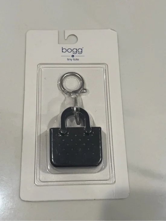 Bogg Bag Tiny Tote Keychain