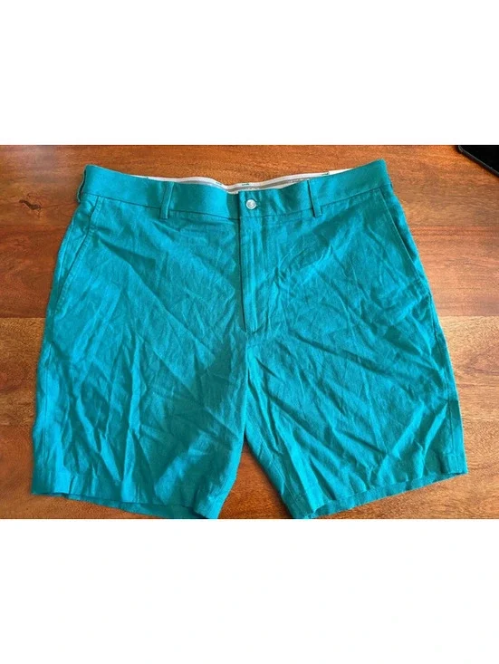 Walter Hagan Men’s Linen Shorts. Size 38.