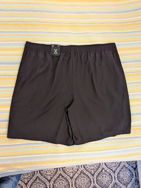 ⭐ NEW NWT Men's Xersion black 8