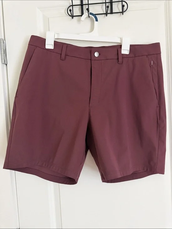Men's CRZ yoga golf shorts 7 inch