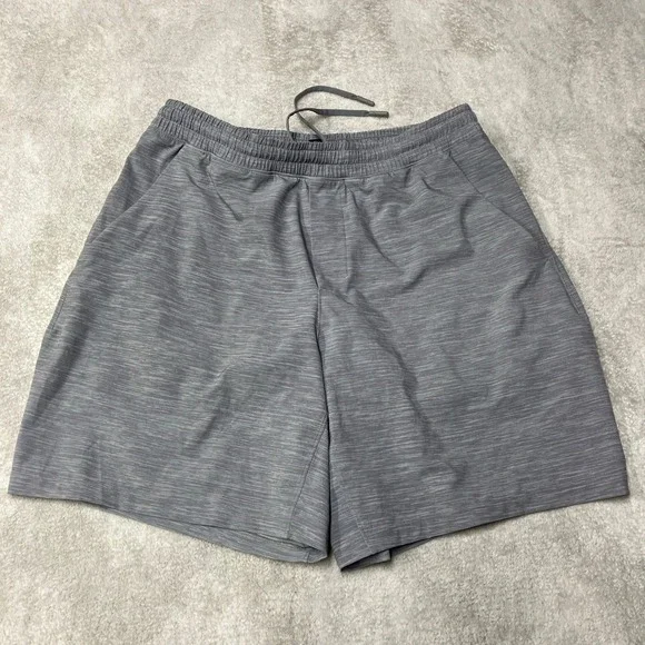 Lululemon Shorts Pace Breaker Lined 7