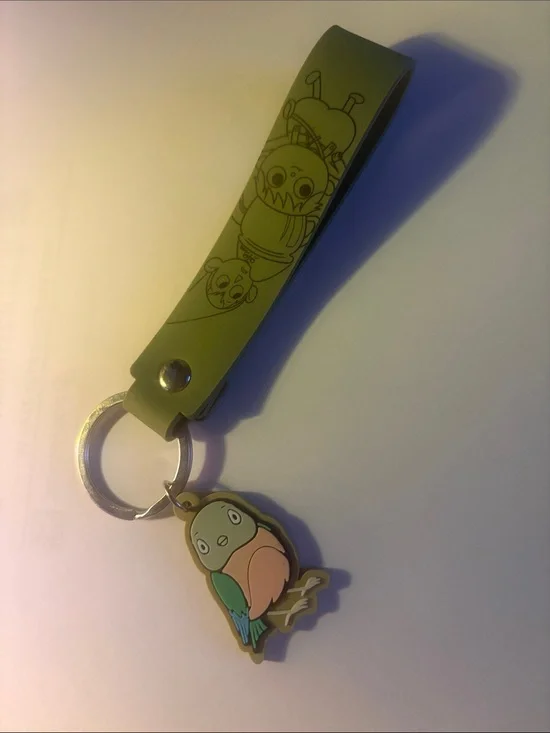 Over the Garden Wall Keychain
