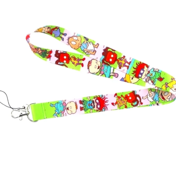 Rugrats lanyard