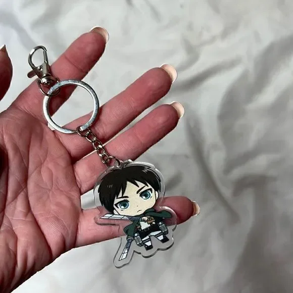 Anime Keychain.‎
