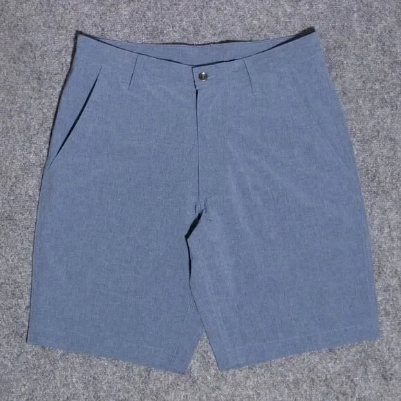 Footjoy Golf Shorts Performance Stretch Men's 30 Outdoor Chino Athleisure Casual