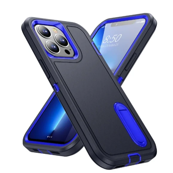 iPHONE 14 Pro Max Adventurer Heavy Duty Case Screen & Lens Protector NWT