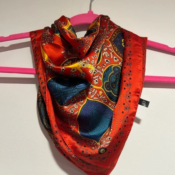 PRINTED SCARF