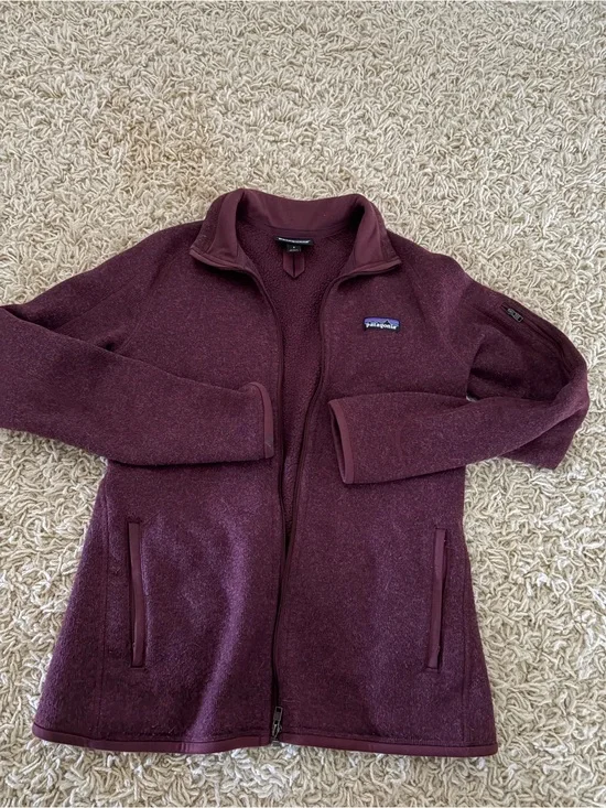 Men Patagonia top - small