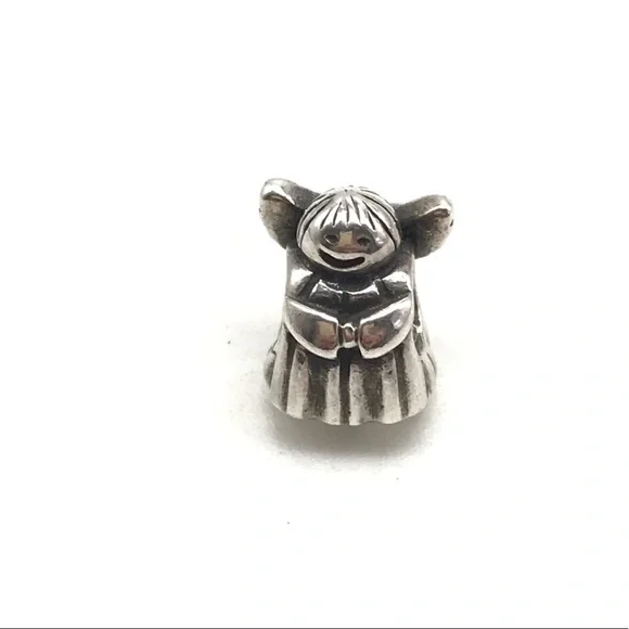 Pandora Retired Angel Of Hope Charm