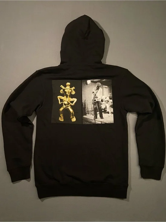 Earl Sweatshirt Men's Black Hoodie