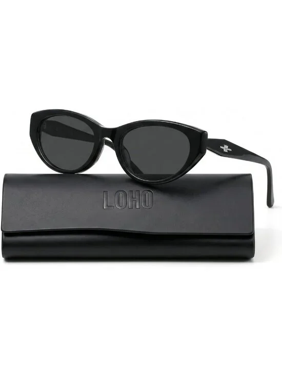 Chic Cat Eye Sunglasses for Women | Stylish Shades for Low Bridge & Wide Face