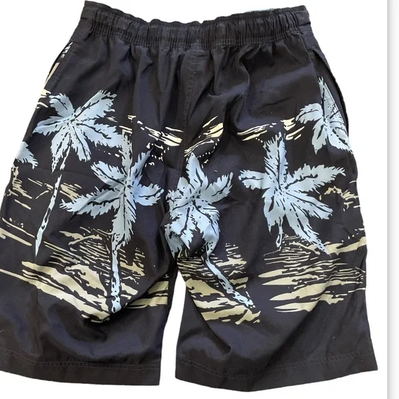 Polo mens swim trunks size  large