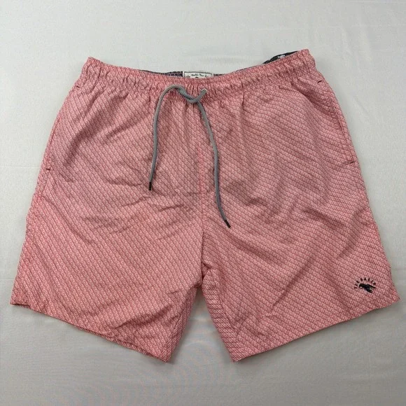 Ted‎ Baker London Men's Size 5 (36) Swim Trunks The Worlds Your Lobster