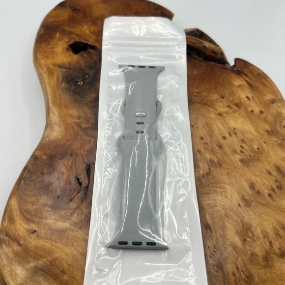 Apple Watch Band Replacement 38-42 Cloud Gray‎ NEW