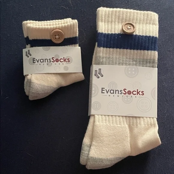 Father/Son socks