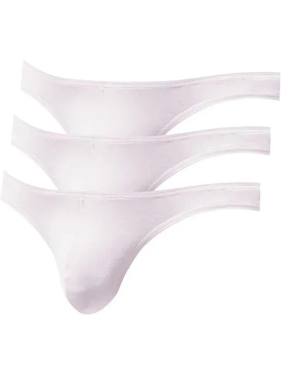 Comfortable Men's Thongs Underwear | T-Back G-String | Soft & Breathable Fit