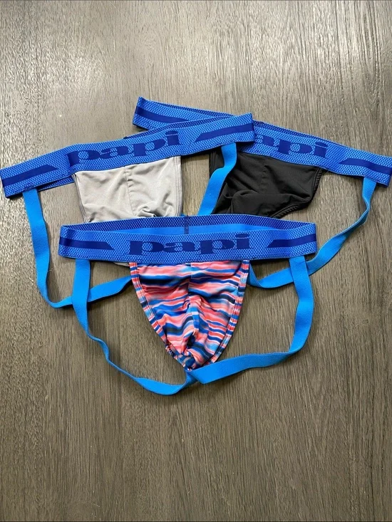 3 Papi Jockstraps