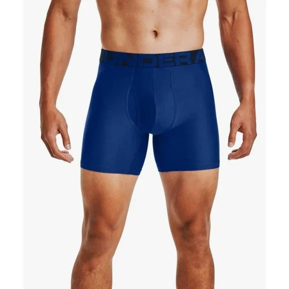 Under Armour Men's Standard Tech 6