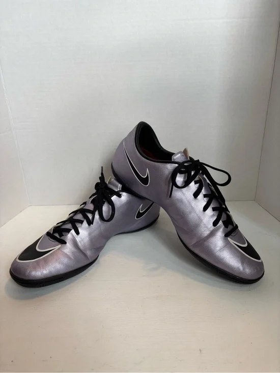 Nike Mercurial Vapor Victory V Futsal/Indoor Soccer Shoes Cleats US Men's 8.5