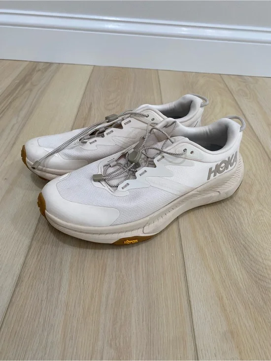 Hoka One One W Transport EEGG Trail Running Shoes Sneakers Womens Size 9.5B
