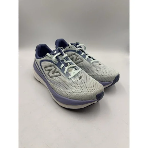New Balance 1080v15 Mens Blue Purple Athletic Running Shoes Sneaker Size 6.5